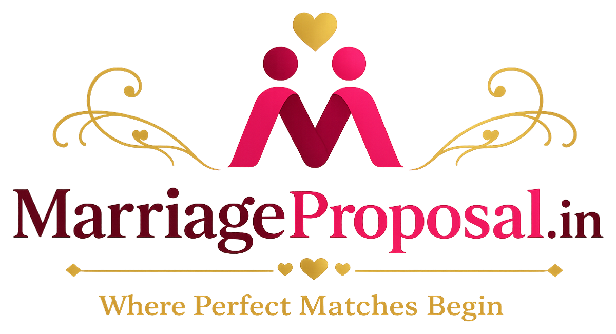 marriageproposal.in — Where Perfect Matches Begin