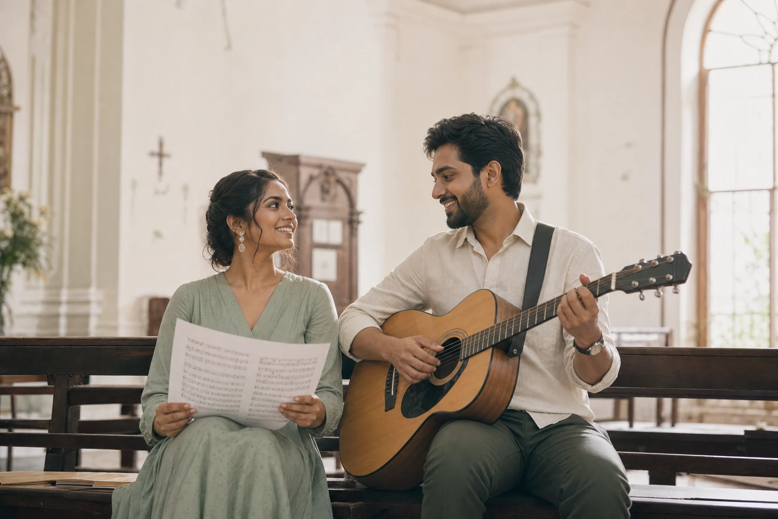 Where the music began
